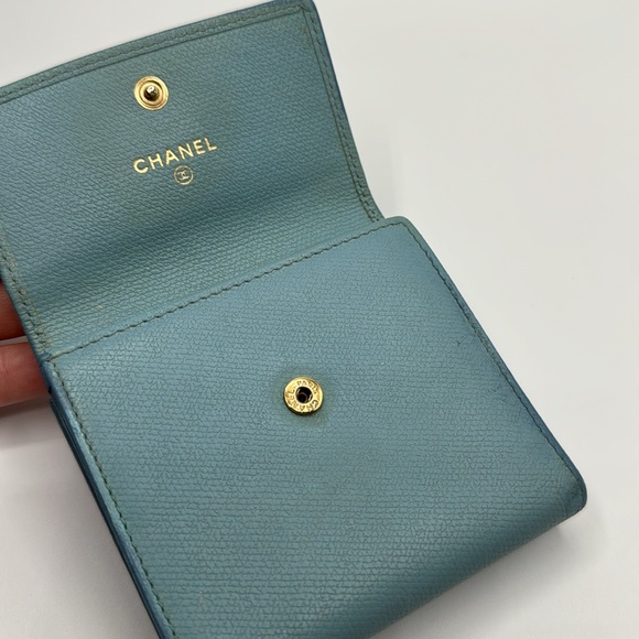 Chanel Compact Wallet Vintage - Picture 13 of 14